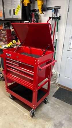 US General Rolling Tool Cart