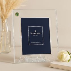Waterford Ireland Modern Lismore Essence Crystal Picture Frame, NWOT, 5x7” 