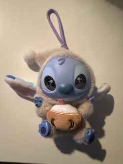 Disney ~ Stitch keychain