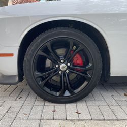 Rims And Caliper Painting!