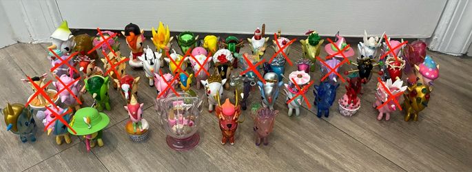 Unicorno Collection 35