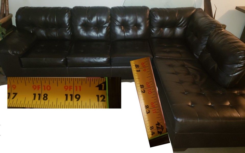 Sectional Living Room