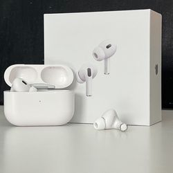 Apple AirPods Pro 2nd Generation With Magsafe Wireless Charging Case MQD83AM/A 