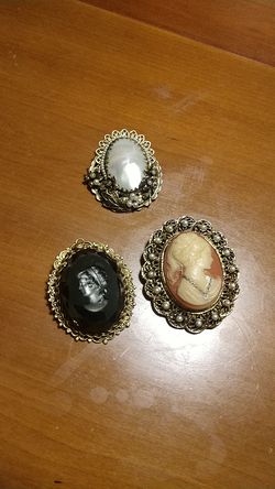 Vintage pendants