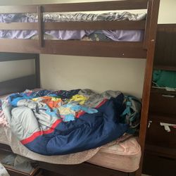 Bunk Bed