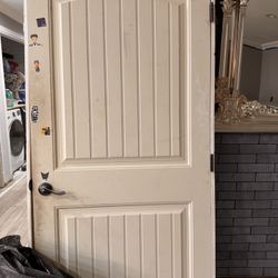 Room/bathroom Doors 