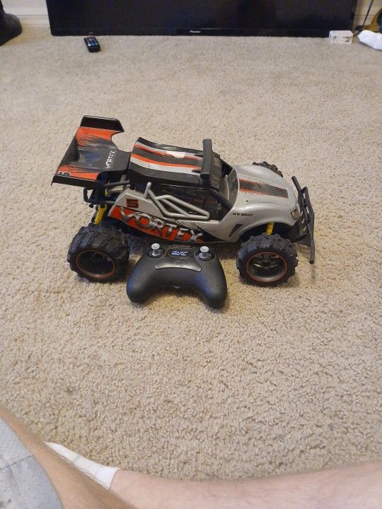 Vortex RC Car