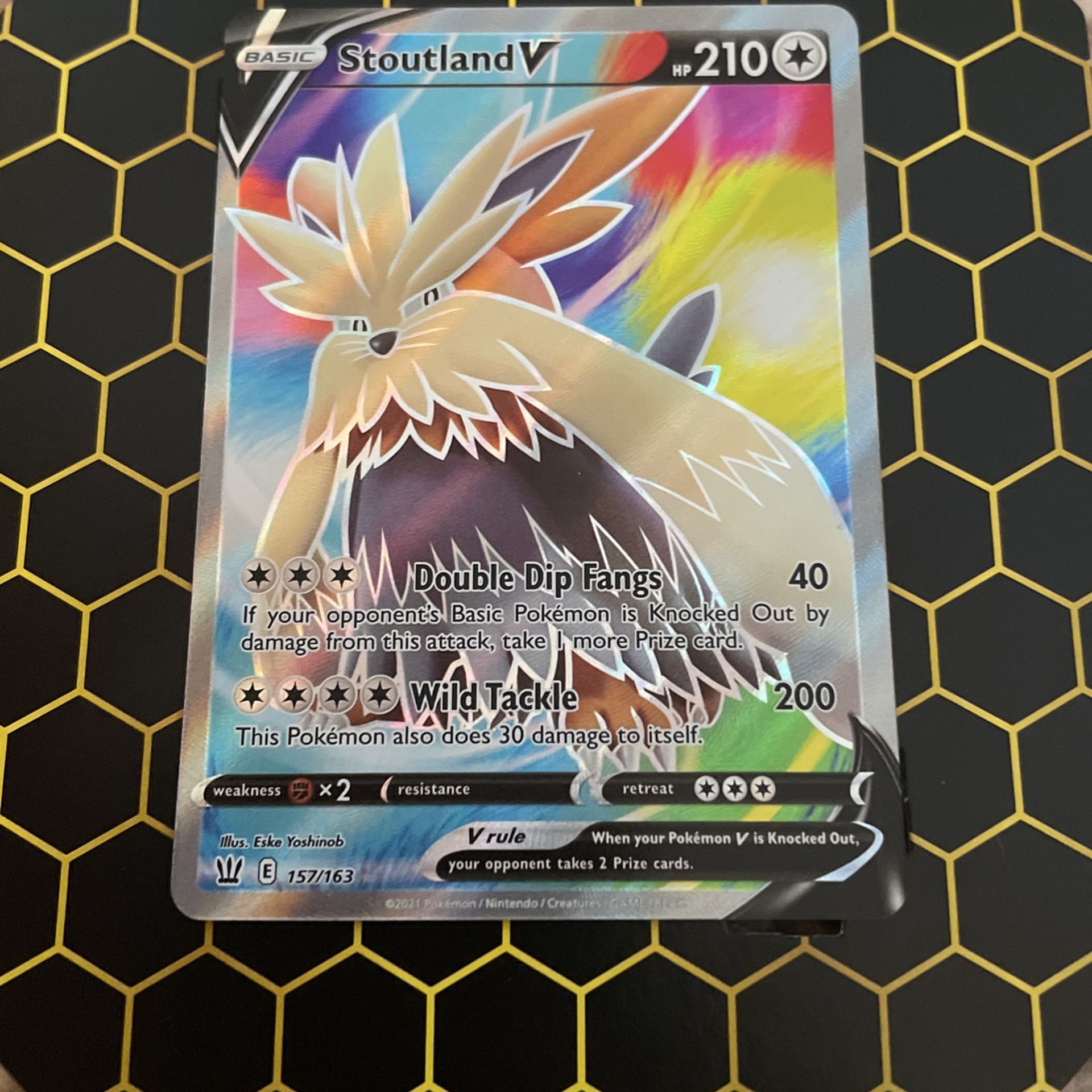 Stoutland V Card for Sale in Renton, WA - OfferUp Stoutland V Card for Sale in Renton, WA - OfferUp