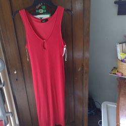 Summer Dresses Size Small      Two Dresses