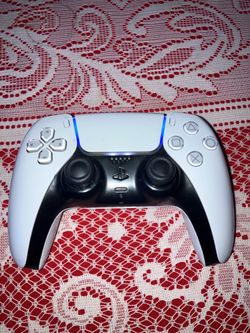 PS5 controller