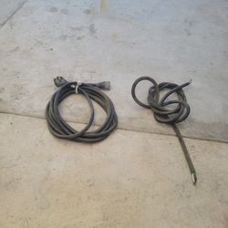 Cable De Luz Para 220  80 X Los 2