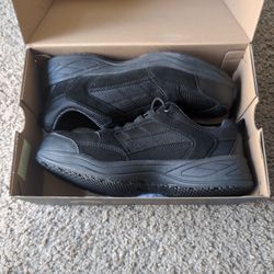 Steel Toe Work Boots