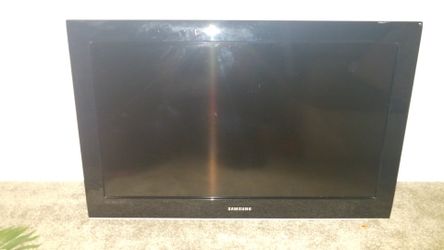 samsung 30" tv