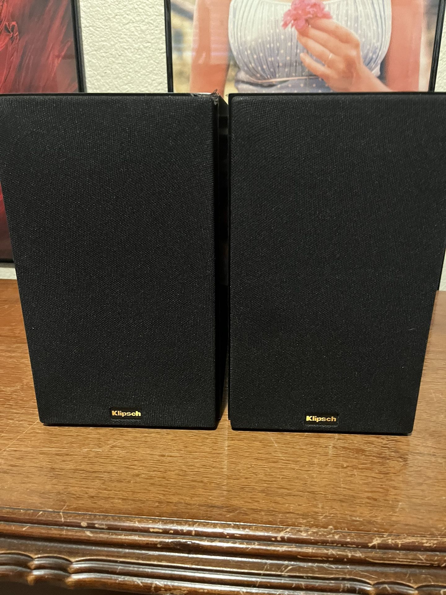 Klipsch Bookshelves Speakers R-14M