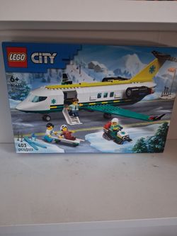 Lego 60465 Air Ambulance