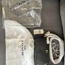 Coach Kira Crossbody Shoulder Bag *brand New*