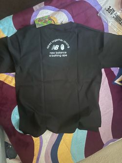 New Balance Bape shirt