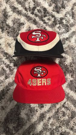 VTG San Francisco 49ers Hats