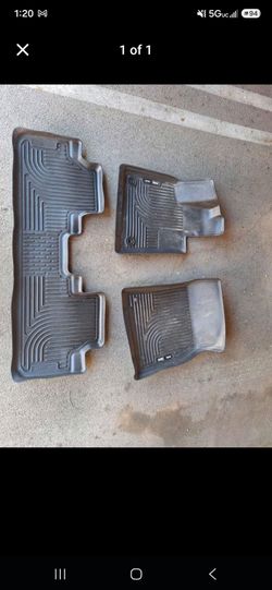 Husky mats for lexus rx 350