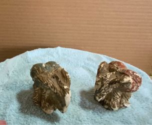 Salt and pepper shakers
