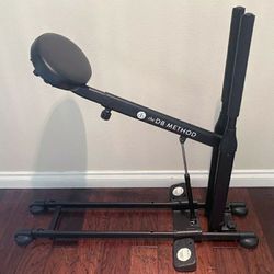 DB Method Squat Exercise Workout Machine