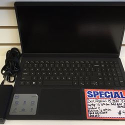 Dell Inspiron 15 3520 15.6” Laptop i3 12th Gen 16GB RAM 1TB SSD Brand New 