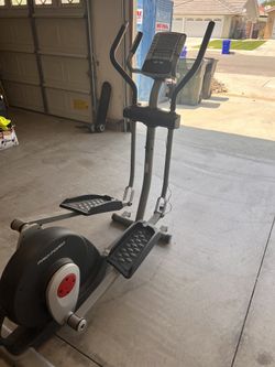 Proform 500 le elliptical for sale deals