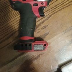 Mac Tools 2/4 In Impact Driver 