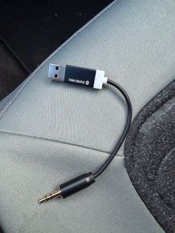 Tunai firefly Bluetooth Aux adapter