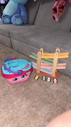 Toys leap frog picnic