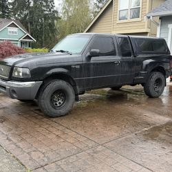 2001 Ford Ranger