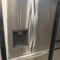 Lg French Door Fridge 799 