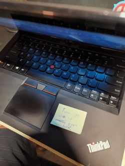 Lenovo Twist 2 In 1  Thinkpad S230u Read Description*!