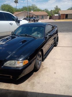 1997 cobra