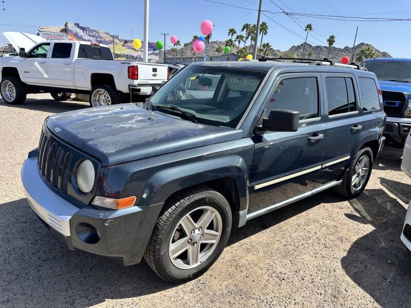 2008 Jeep Patriot