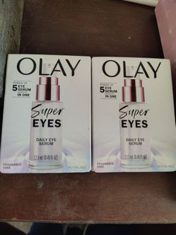 Olay super eyes