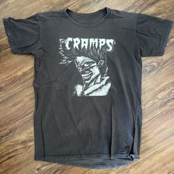 The Cramps American Punk Band T-Shirt Size M