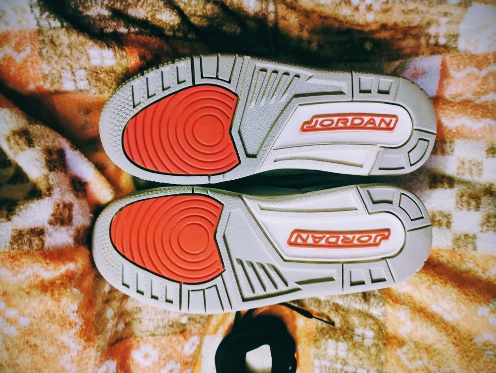 Talla 5.5 Hombre/7.5 Mujer Nike Jordan Legacy 312 Low  Zapatillas Deportivas 