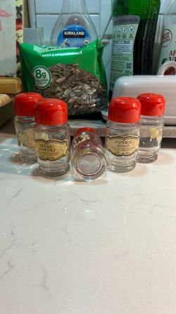 Emsa Salt & Pepper Shakers