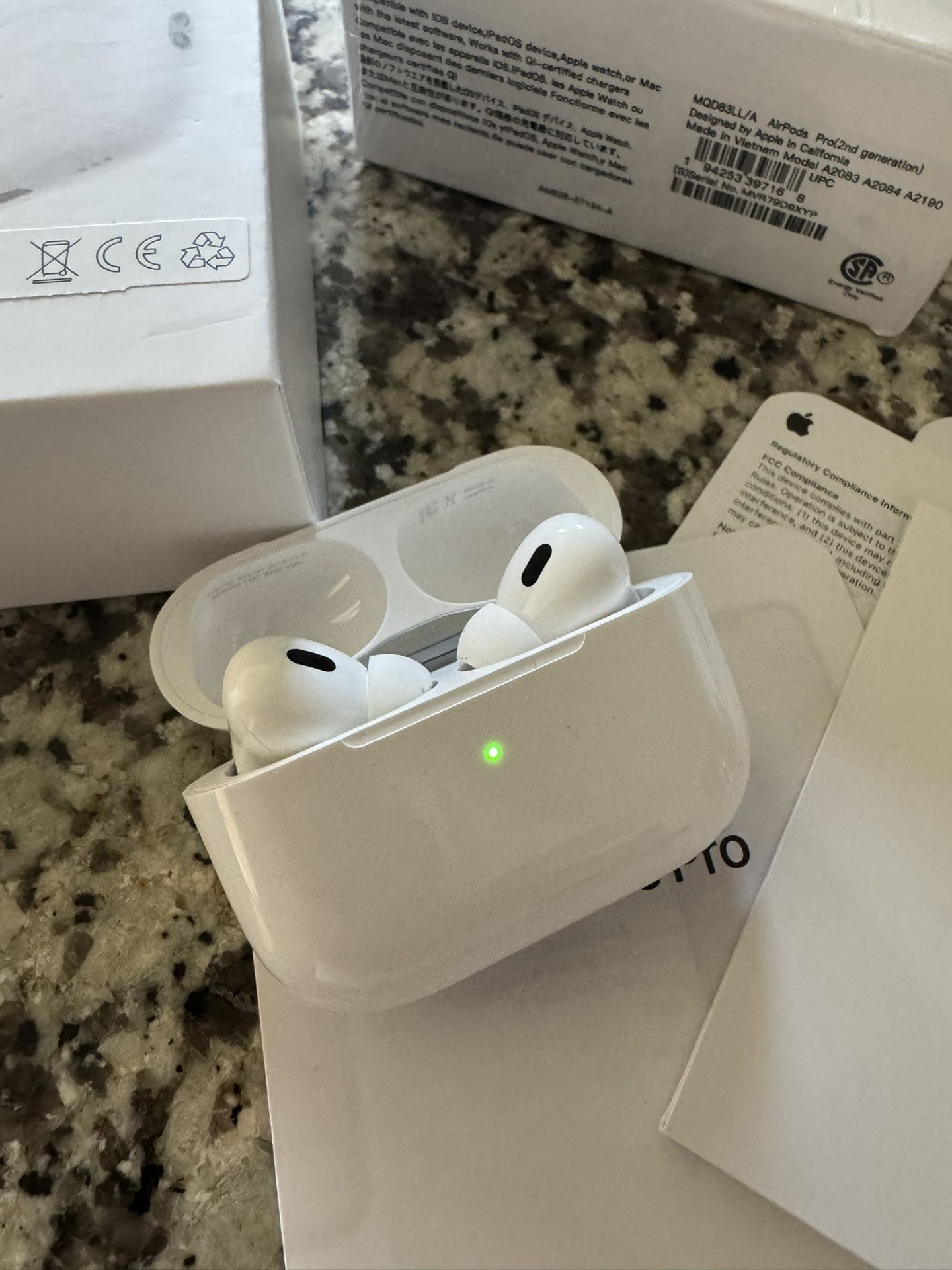 AirPod Pros 2