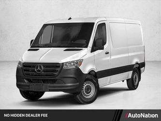 2023 Mercedes-Benz Sprinter 2500