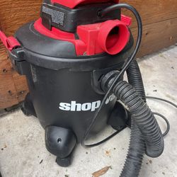 Shopvac 5 Gal