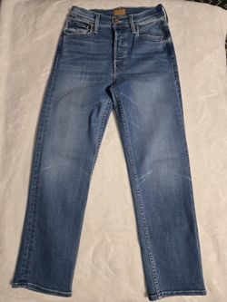 New Mother The Tomcat Jeans