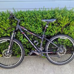 Black Rocky Mountain Soul 24 frame in good condition.
