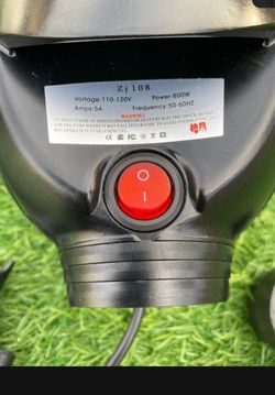 Electric Air Pump/ Bomba De Aire Electrica