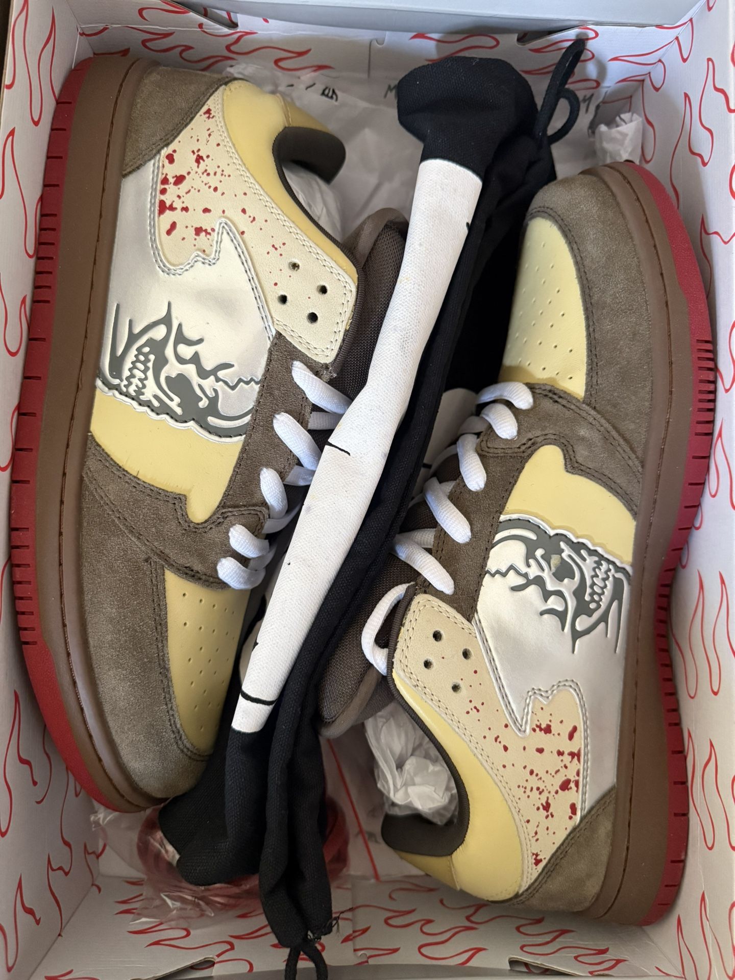 Warren Lotas Nike Sb Dunk