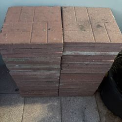 Concrete Brickface  38 Pieces