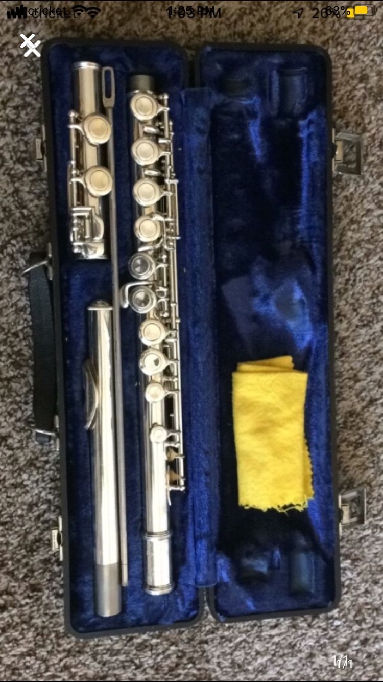 Flute