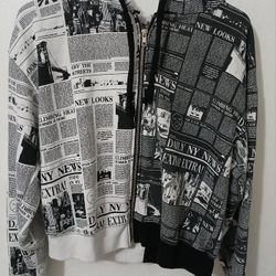 Hoodie Jacket