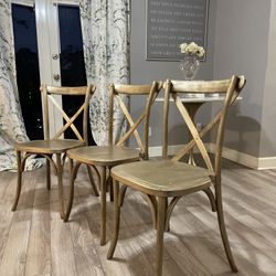 Restoration hardware 2025 chairs for sale